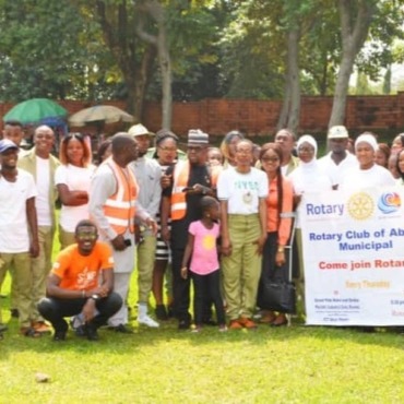 Inclusive Voices Sensitization and Advocacy Campaign
