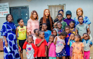 A Heartwarming Visit to an Orphanage: Inspiring Lives and Spreading Joy