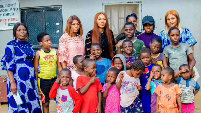 A Heartwarming Visit to an Orphanage: Inspiring Lives and Spreading Joy