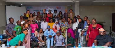 Promoting Inclusion: Inclusive Voice for Women and Youth Initiative’s Participation in the PWDs Community of Practice
