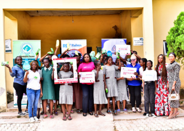 🩸 Empowering Girls: Celebrating Menstruation and Inclusion! 🌍