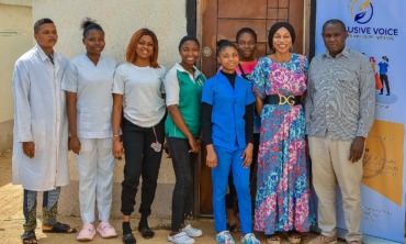 Breaking Barriers and Saving Lives: Empowering Healthcare for Women and Girls with Disabilities at Fidelity Hospital, Abuja